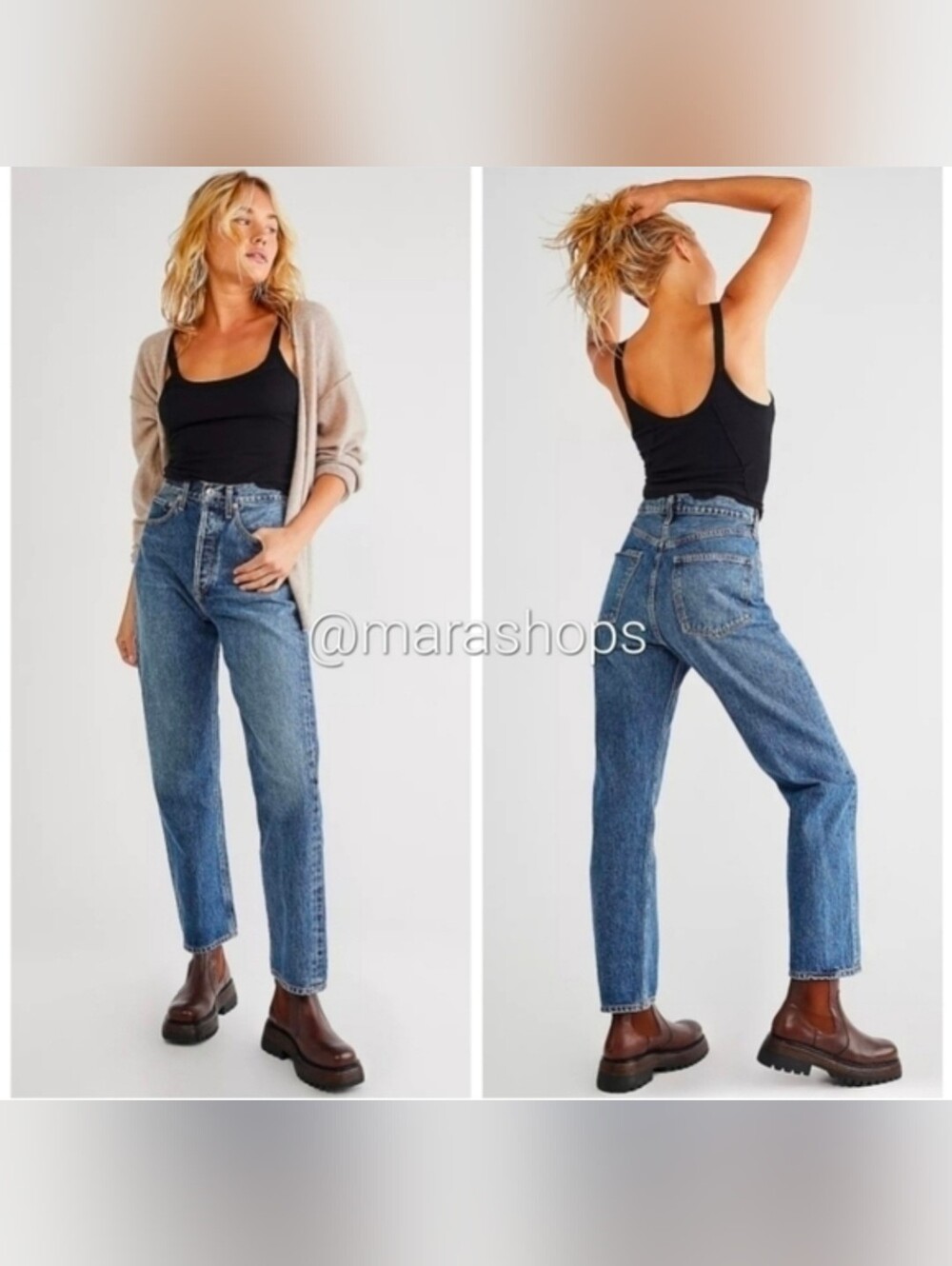 Agolde 90's Jeans